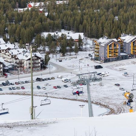 Levin Kunkku C4 Lägenhet Exteriör bild