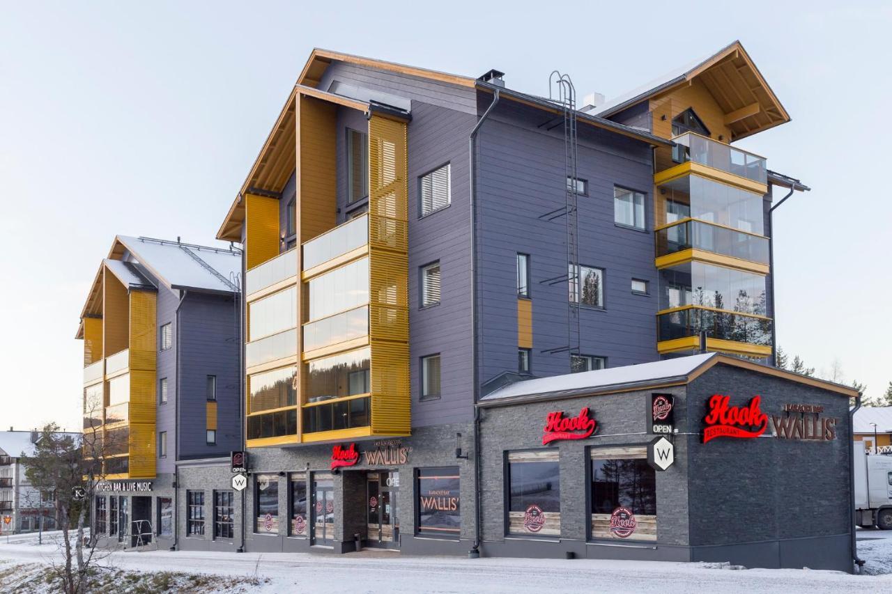 Levin Kunkku C4 Lägenhet Exteriör bild