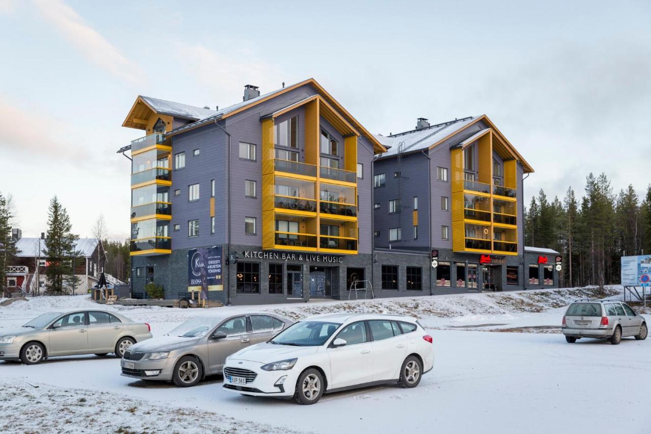 Levin Kunkku C4 Lägenhet Exteriör bild