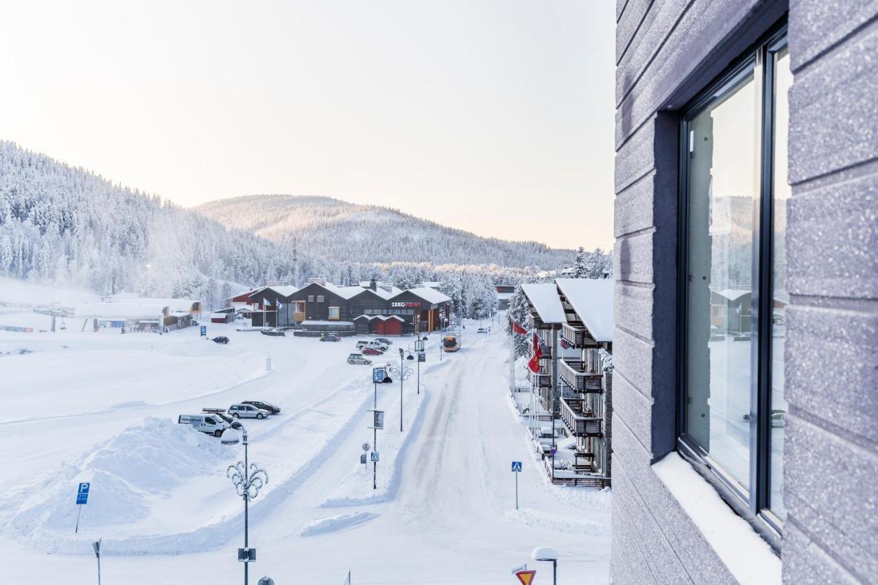 Levin Kunkku C4 Lägenhet Exteriör bild